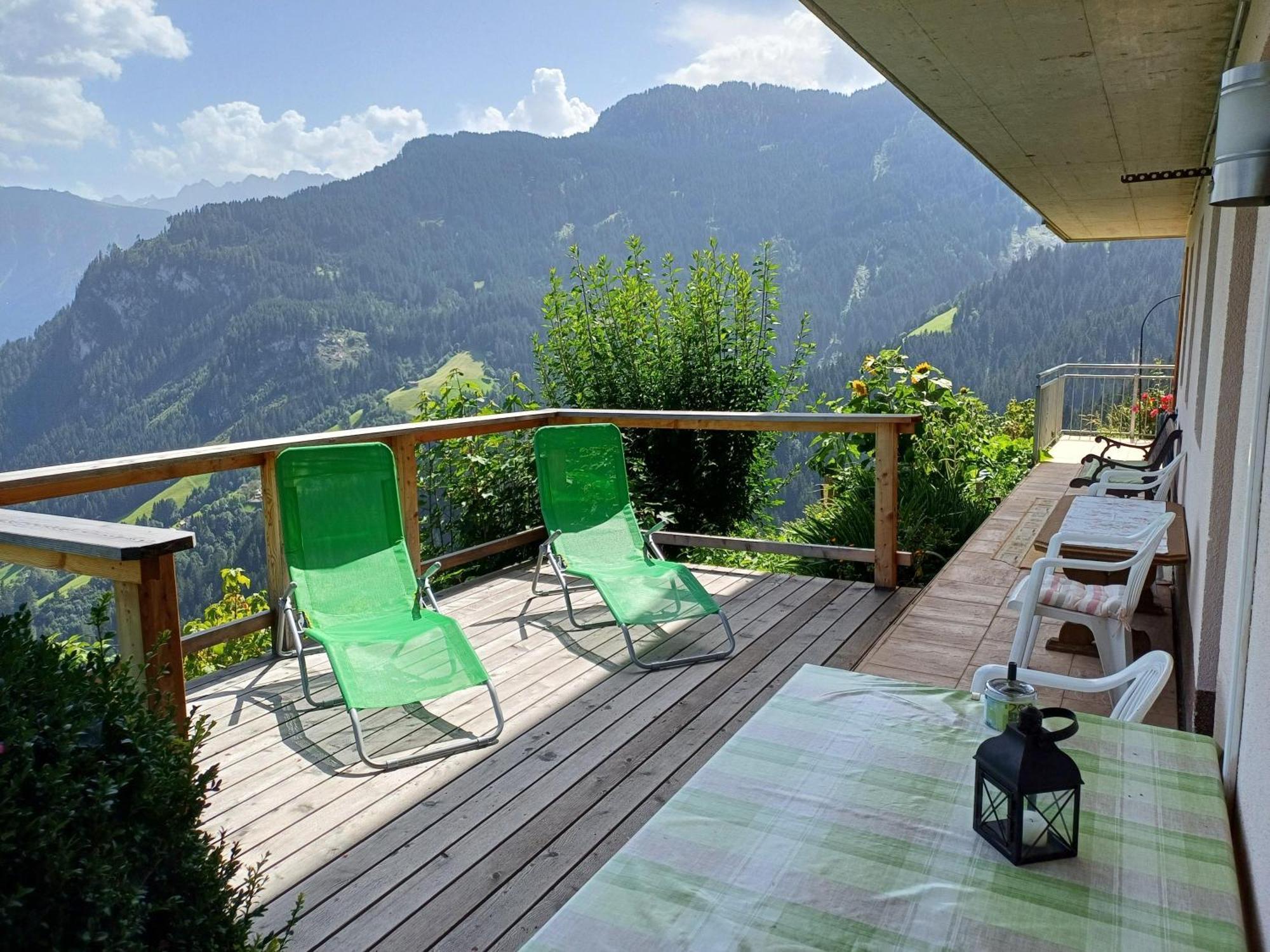Ferienwohnung Unterperler Hippach Exterior photo